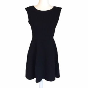 Cynthia Rowley Little Black Dress Size 6